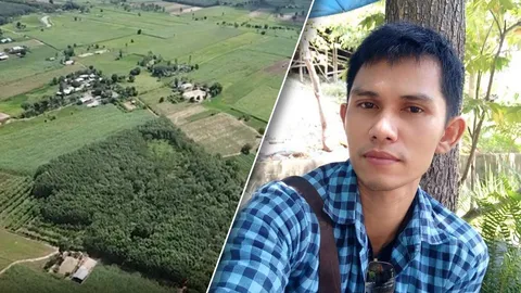 ยังจับตัวไม่ได้ อดีตสาย ยิง ร.ต.ต.พบเบาะแสล่าสุด ขอน้ำชาวบ้านกิน พ่อคาใจ