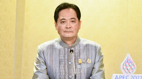 เผย 7 เดือนแรก ต่างชาติให้ความเชื่อมั่นลงทุนในไทยแล้วเกือบ 7.4 หมื่นล้านบาท