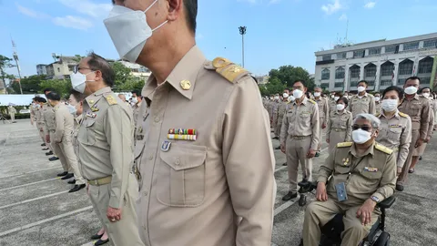 รัฐบาลยืนยันไม่ใช่เรื่องจริง ข้าราชการบำนาญรับเบี้ยยังชีพผู้สูงอายุได้