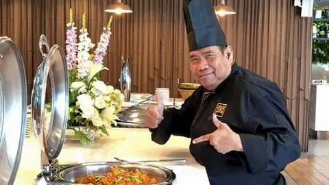 ชีวิต “เสาวกิจ" เชฟชั้นครู หัวใจสู้ไม่หยุดขวนขวาย