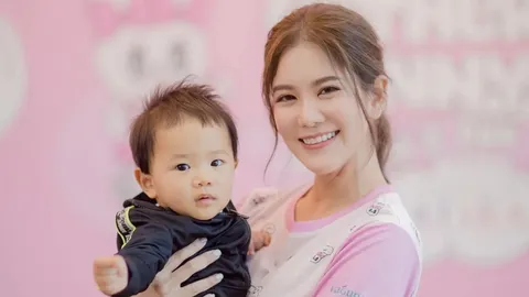 ทุกข์ใจหนัก ก้อย รัชวิน เสียใจถูกพาดพิงถึงลูก หลังเจอดราม่าวิ่งการกุศล