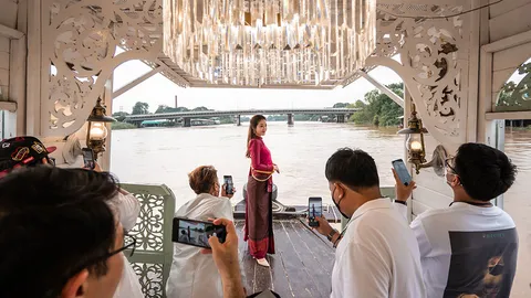 OPPO จัด Exclusive Trip เช็คอินอยุธยาเมืองเก่า พร้อมเวิร์คช็อปถ่ายภาพพอร์ตเทรต กับช่างภาพมืออาชีพ