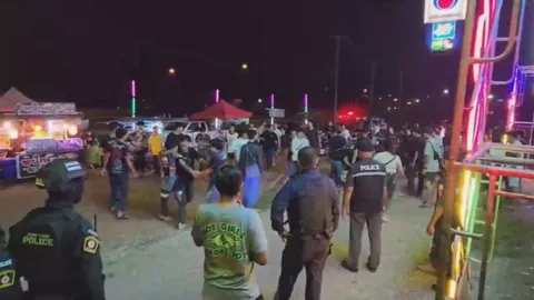 ตร.เผยศาลออกหมายจับ “แรม นาพู่” แก๊งอาบูดาบี้กราดยิงงานคอนเสิร์ตเจ็บ 4