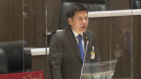 “ภานุ” หารือสภาฯ ขอคมนาคม เร่งเดินหน้าโครงการรถไฟเชื่อมอ่าวไทย-อันดามัน