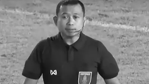 ลูกหนังไทยเศร้า "เปาตี๋ ฑีธิชัย" เสียชีวิตแล้ว หลังเพิ่งตัดสินคู่ หนองบัว-ราชบุรี