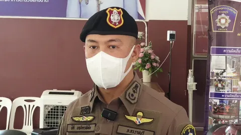 ผู้การราชบุรี ยันไม่หนักใจ-ไม่มีผู้ใหญ่โทรขอให้ช่วยคดี ส.ต.ท.หญิง