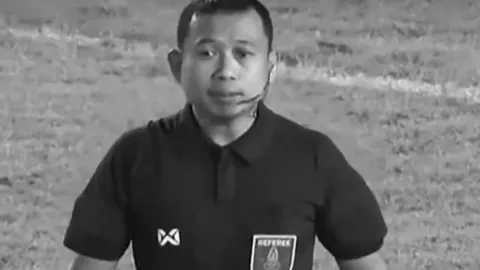 ทีมงานผู้ตัดสินเกม หนองบัว-ราชบุรี เผยสาเหตุเสียชีวิตของ "เปาตี๋ ฑีธิชัย"