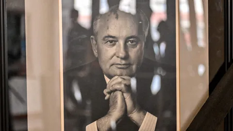 อำลาผู้นำคนสุดท้ายสหภาพโซเวียต