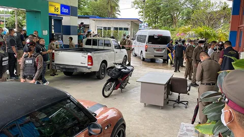 ประสานปิดคดี