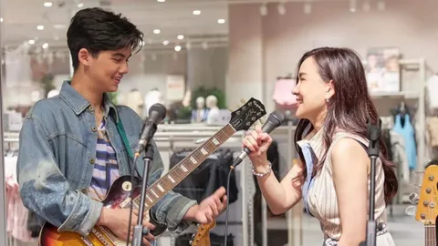 ยิ่งโตยิ่งหล่อ ทิกเกอร์ ลูกชายคุณแม่นิโคล ฉายแววพระเอกมาเลย