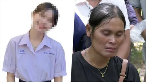 แม่สาว ม.6 ตายหลังไปสลบในป่า ติดใจ ร.ร.ไม่มีรั้ว ไม่เชื่อลูกป่วยไม่รู้ตัว (คลิป)