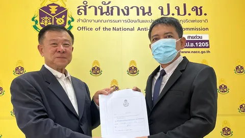 ยื่น ป.ป.ช.อีก สอบส่อทุจริตก่อสร้างรัฐสภา เสาไม้สักราขึ้น-จ้างรับเหมาช่วง