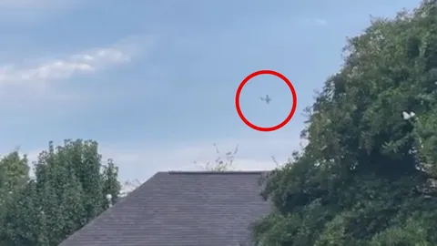 รวบแล้ว คนขับเครื่องบินเล็กขู่ชนวอลมาร์ทมิสซิสซิปปี พบเป็นลูกจ้างสนามบิน