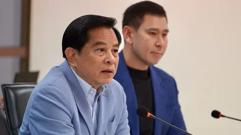 "พีระพันธุ์" ถก สมาพันธ์เอสเอ็มอีไทย หาช่องแก้อุปสรรคธุรกิจ ปลดล็อกกฎหมาย