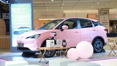 รถยนต์ไฟฟ้า NETA เตรียมพร้อมหลังบ้าน จัดงานบริการหลังการขายครบวงจร