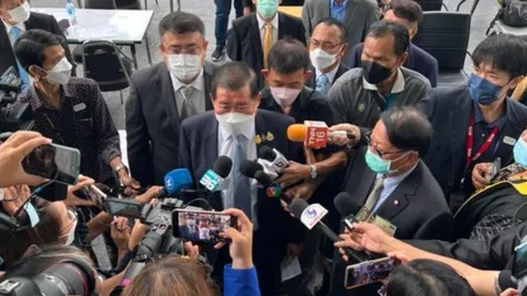 "นิพนธ์" ยัน แม้ย้อนกลับได้ก็ไม่อนุมัติจ่าย จัดซื้อรถซ่อมบำรุงทางฯ อยู่ดี