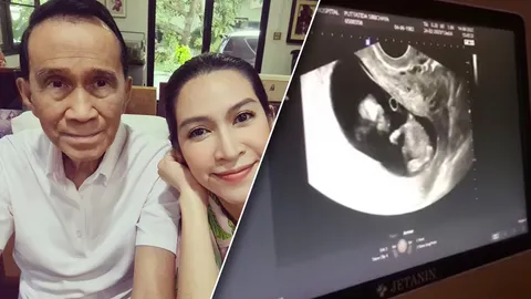อี๊ฟ พุทธธิดา ทำตามสัญญาให้พ่อต้อย เศรษฐา แจ้งข่าวดีตั้งท้องลูกคนที่ 2 (คลิป)