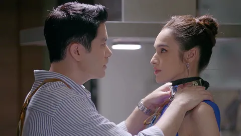 “สมาร์ท” เลิฟซีนจูบเร่าร้อน “หยาด” วางแผนล่อเพื่อเปิดโปงความลับ ใน “ศีรษะมาร”