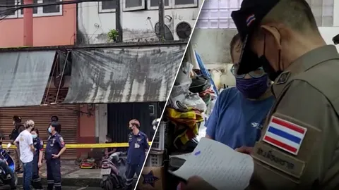 ลุงวัย 60 ปี เสียชีวิตในบ้านพัก ทิ้งพินัยกรรม "10 ล้าน" ให้น้อง 4 คน