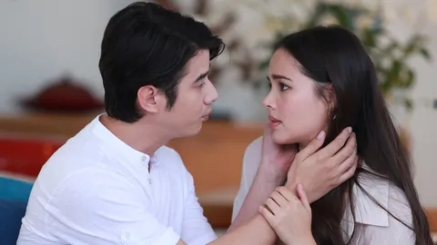 คือเธอ EP.15 ก้าวกล้า ขอ สายขิม แต่งงานอีกครั้ง พร้อมเอาคืนทรงศีลอย่างเจ็บแสบ