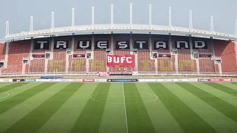 จาก 2 เป็น 3 คอนเสิร์ต คาด "ทีมชาติไทย" ใช้สนาม มธ. ลุยอาเซียน คัพ 2022 จนรอบชิง