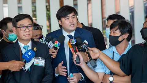 พรรคกล้า หวังสภารับหลักการ แก้ รธน.ม.272 ยกเลิกอำนาจ ส.ว.เลือกนายกฯ