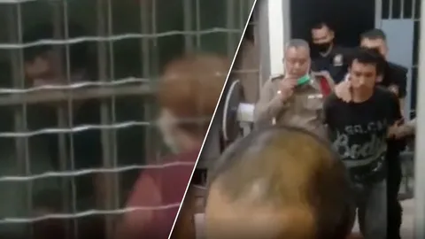 "เสี่ยต้อย" มือปืนฆ่า 3 ศพ ตีมึนไม่ยอมให้ปากคำ ตำรวจเชิญแม่มาช่วยกล่อม