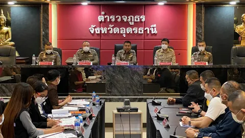 "บิ๊กโจ๊ก" จับเสี่ยโรงเลื่อยอุดรฯ ตกเขียวเด็กชาวเขา 10 ขวบ มาลวงละเมิด