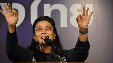 แม่สั่งลุย