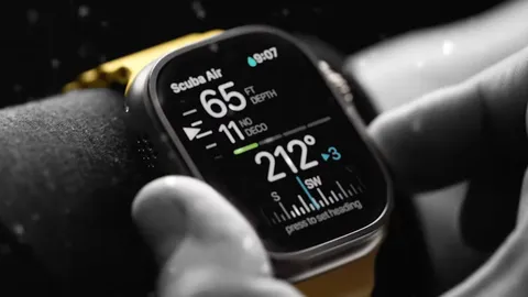 Apple Watch Ultra ผลิตภัณฑ์ใหม่ เสริมแกร่งซีรีส์ Apple Watch