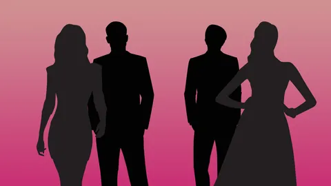 ชาวเน็ตแห่ทาย เพจดังใบ้มาทีเดียว 2 คู่ คู่รักดาราหวิดเลิกกัน อักษรย่อมาเพียบ