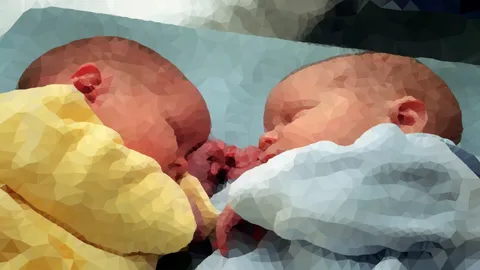 ฮือฮา พบ 1 ในล้าน หญิงบราซิลให้กำเนิดแฝดจากคนละพ่อ