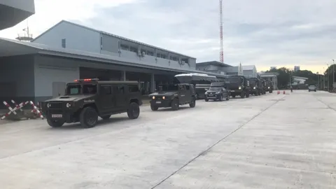 การเมืองร้อน ทบ.แจ้งเคลื่อนย้ายกำลังพล ยุทโธปกรณ์ วอนอย่าตกใจ!