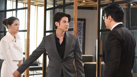 คือเธอ EP.16 ก้าวกล้า พยายามทุกทางเพื่อปกป้อง สายขิม จากทรงศีลและเอเซีย