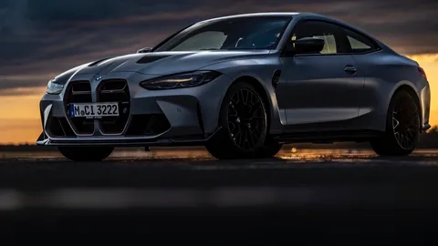 มีแค่ 4 คัน จองไม่ทันก็หมด เจาะปิศาจความเร็ว BMW M4 CSL 