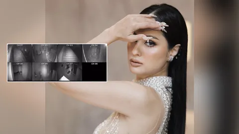 ขวัญ อุษามณี งัดหลักฐานกล้องวงจรปิด เผยพฤติกรรมแม่บ้านและคำด่าหมา (คลิป)