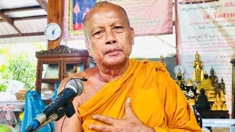 พระพยอมชี้พระลงตุ่มต้องดูที่เจตนา แต่มันไม่เหมาะ ไม่ใช่ที่ที่พระควรอยู่