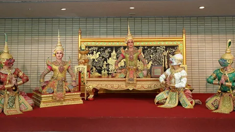 โหมโรงโขนมูลนิธิส่งเสริมศิลปาชีพฯ ตอน “สะกดทัพ”