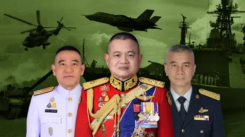 ตรวจแนวรบ "ตท.22" กระชับแผงอำนาจ คุมท็อปบู๊ต ยึด 3 เหล่าทัพ