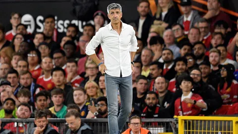 ทำได้ตามที่โว "กุนซือโซเซียดัด" เผย 3 ปัจจัยบุกดับ "แมนยูฯ" ถึงถิ่น ศึกยูโรปาลีก