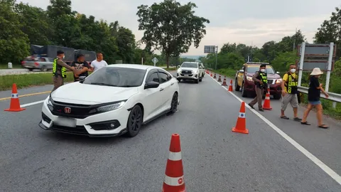 กองปราบแถลงจับ "เสี่ยอั๋น" ลูกเจ้าของห้องเย็น คดีสะกดรอย-ยิงดับคาอ่าง (คลิป)