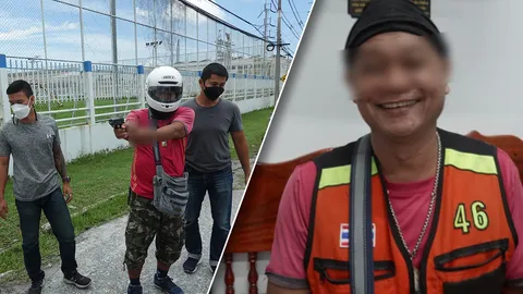 แจ้ง 3 ข้อหา วินจยย.โหด ญาติโต้คนถูกยิงเป็นคนดี อีกฝ่ายเป็นนักเลง