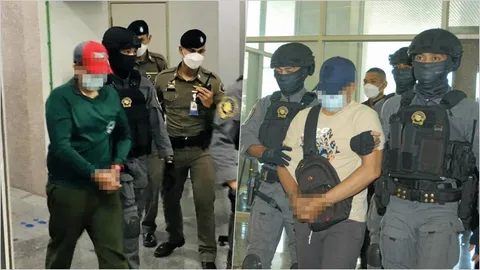 อัยการสูงสุด สั่งฟ้อง 3 ผู้ต้องหา คดีฆ่าโหด 2 ผัวเมียคนไทยที่ไต้หวัน