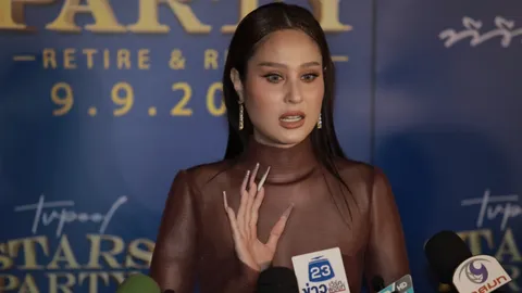 ขวัญ อุษามณี ตอบปมอดีตแม่บ้านน้องหมา ให้อภัยไม่ขอทะเลาะกับเด็ก (คลิป)