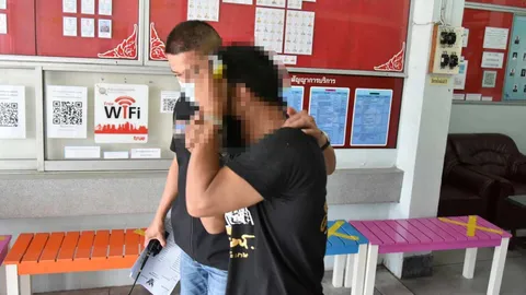 ตำรวจนครปฐมตามจับโจรแฝดผู้พี่ บุกปีนเพดานชิงทรัพย์ มัดร่างหญิงชราวัย 74