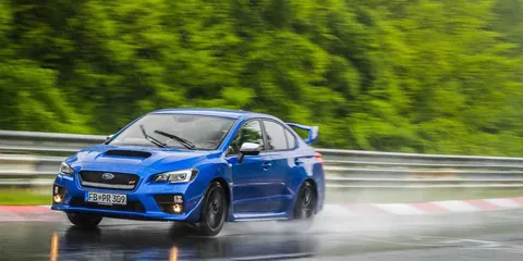 ขับรถหน้าฝน..เราต้องรอดสิ!