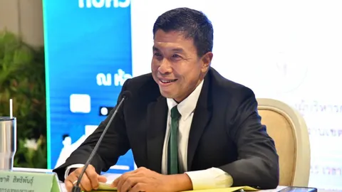 "ชัชชาติ" เชื่อ ไม่ถูกวางยาน้ำท่วม กทม.ลั่น งบสัมมนา ไม่ได้ให้ไปเที่ยว 