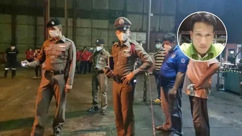 หนุ่มยิงผช.หัวหน้างาน สารภาพด้วยน้ำตา จับได้เป็นชู้เมีย แอบกินลับหลัง