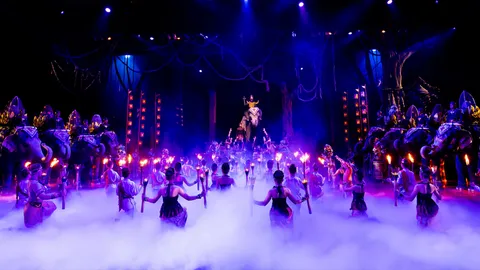 เปิดไทม์ไลน์ 22 ปี ภูเก็ตแฟนตาซี กับความท้าทายของการท่องเที่ยวที่เปลี่ยนไป