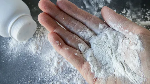 อย.ยันแป้งฝุ่นไทยปลอดภัยไร้การปนเปื้อนแร่ใยหิน